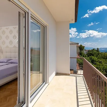 Ninna Holiday home Crikvenica